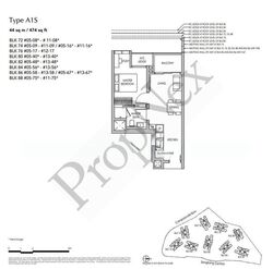 Sengkang Grand Residences (D19), Apartment #574097541